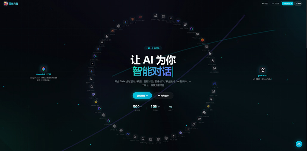 AIGC电商商业视觉解决方案