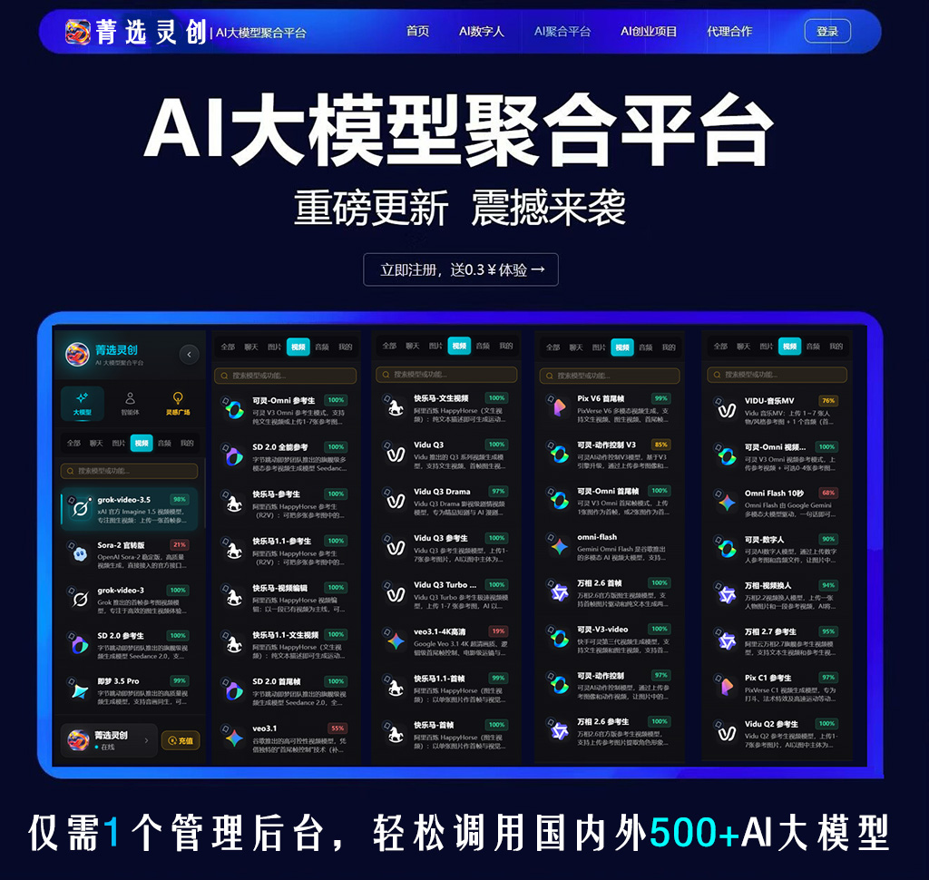AIGC视频与短剧制作